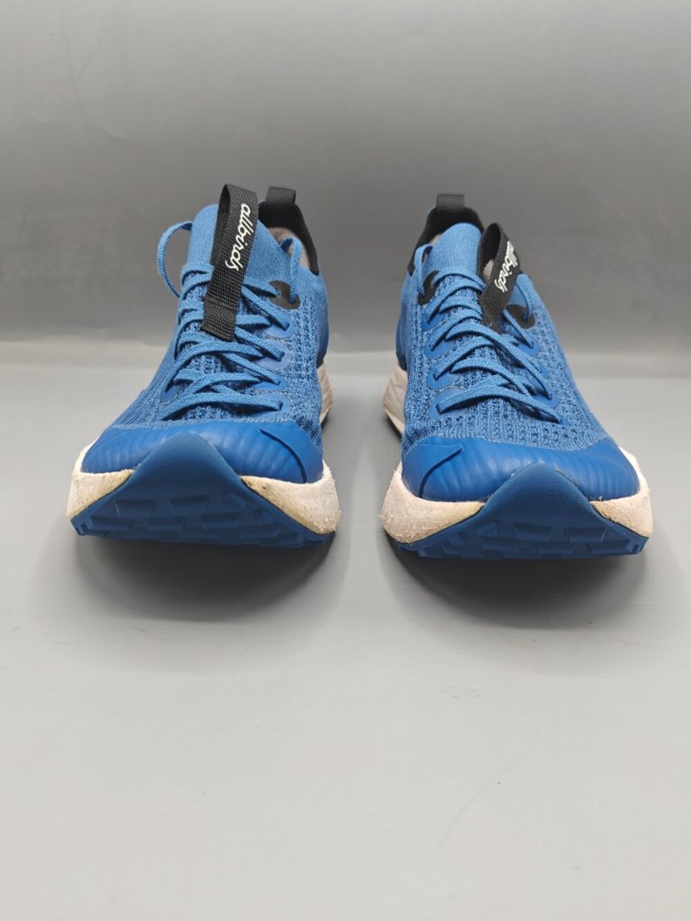 Allbirds Tree Flyer 2 Blue Running Shoes Lightweight Sneakers Men’s Size 9.5 - Picture 2 of 11
